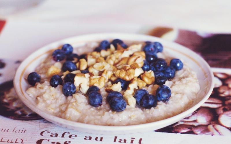 Oatmeal – Nutritious and Delicious