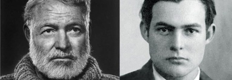 Ernest Hemingway