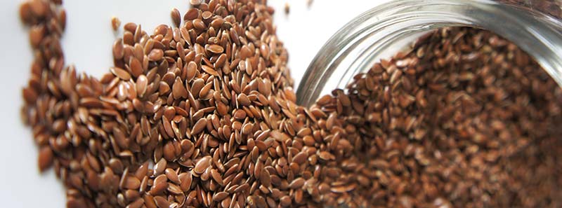 New Flax Seed — But Newer May not Be Better