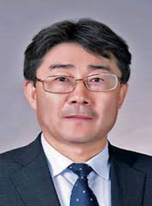 Dr George Fu Gao