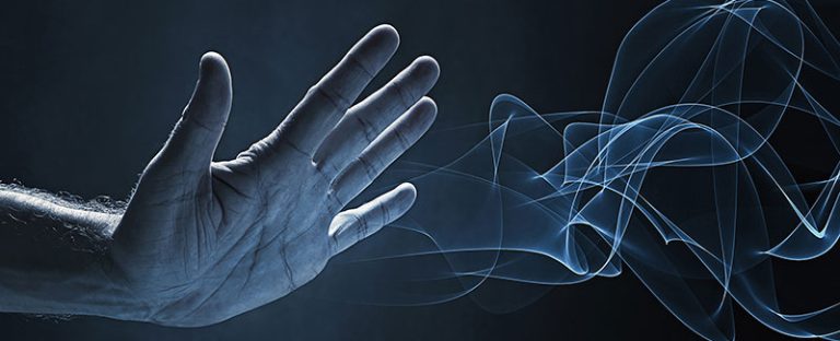 smoke analysis to stop airborne spread