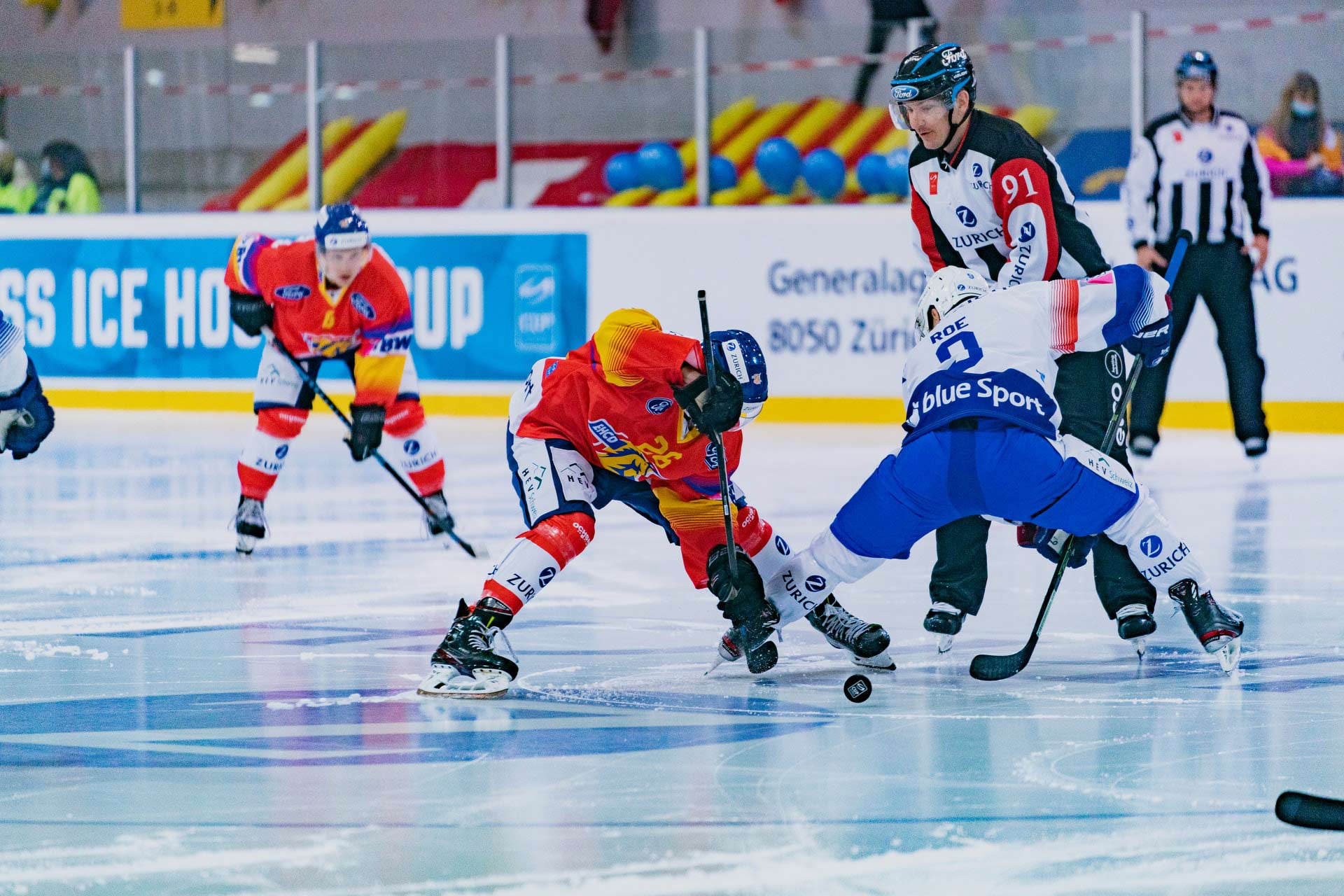 Hockey Rinks Are COVID Hotspots Age Management Boston