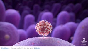 cleveland clinic coronavirus render