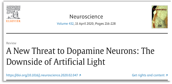 The health benefits of real sunlight and the pleasure of dawn