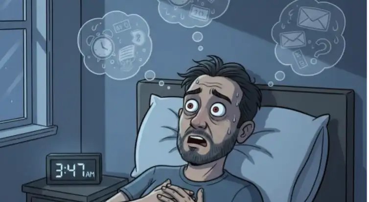 Cognitive Shuffling for insomnia