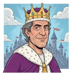 King bobby