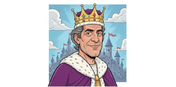 King bobby