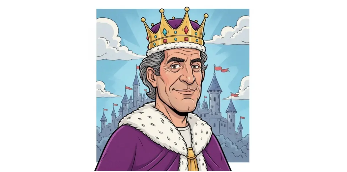King bobby